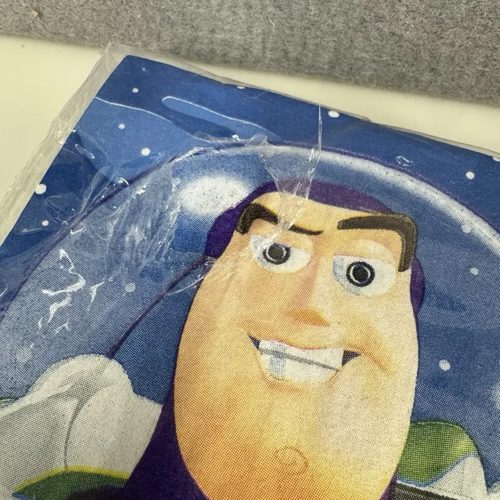 Buzz Lightyear Party Napkins Toy Story And Beyond Hallmark Vtg
